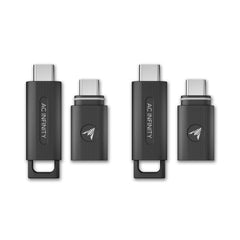 AC Infinity - UIS 1-to-1 Wireless Transmitter and Receiver, 2-Pack