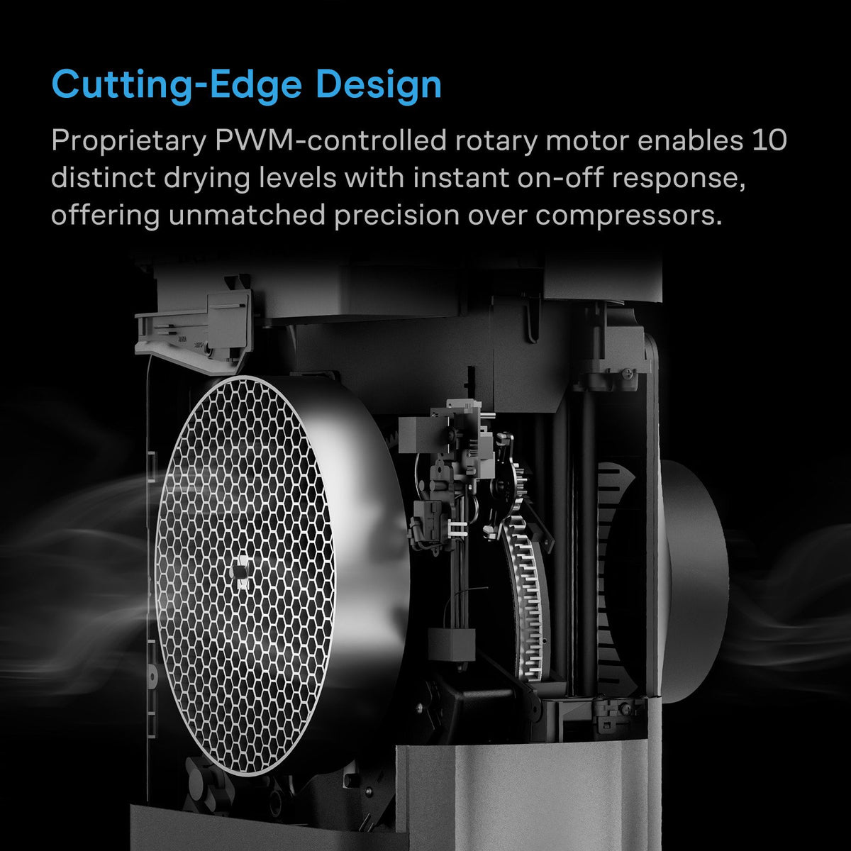 AC Infinity HYDRONE Plant Dehumidifier - detail 5