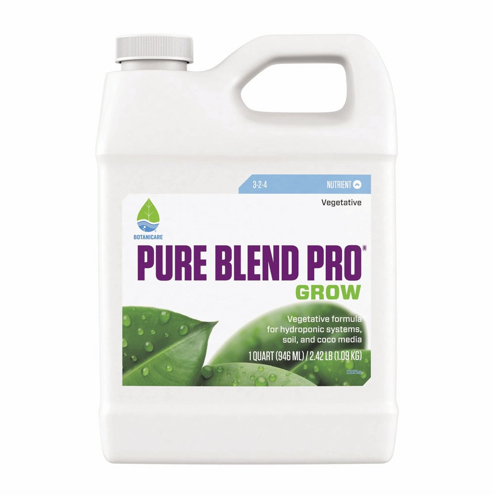 Botanicare 32oz Pure Blend Pro Grow (12/CS)