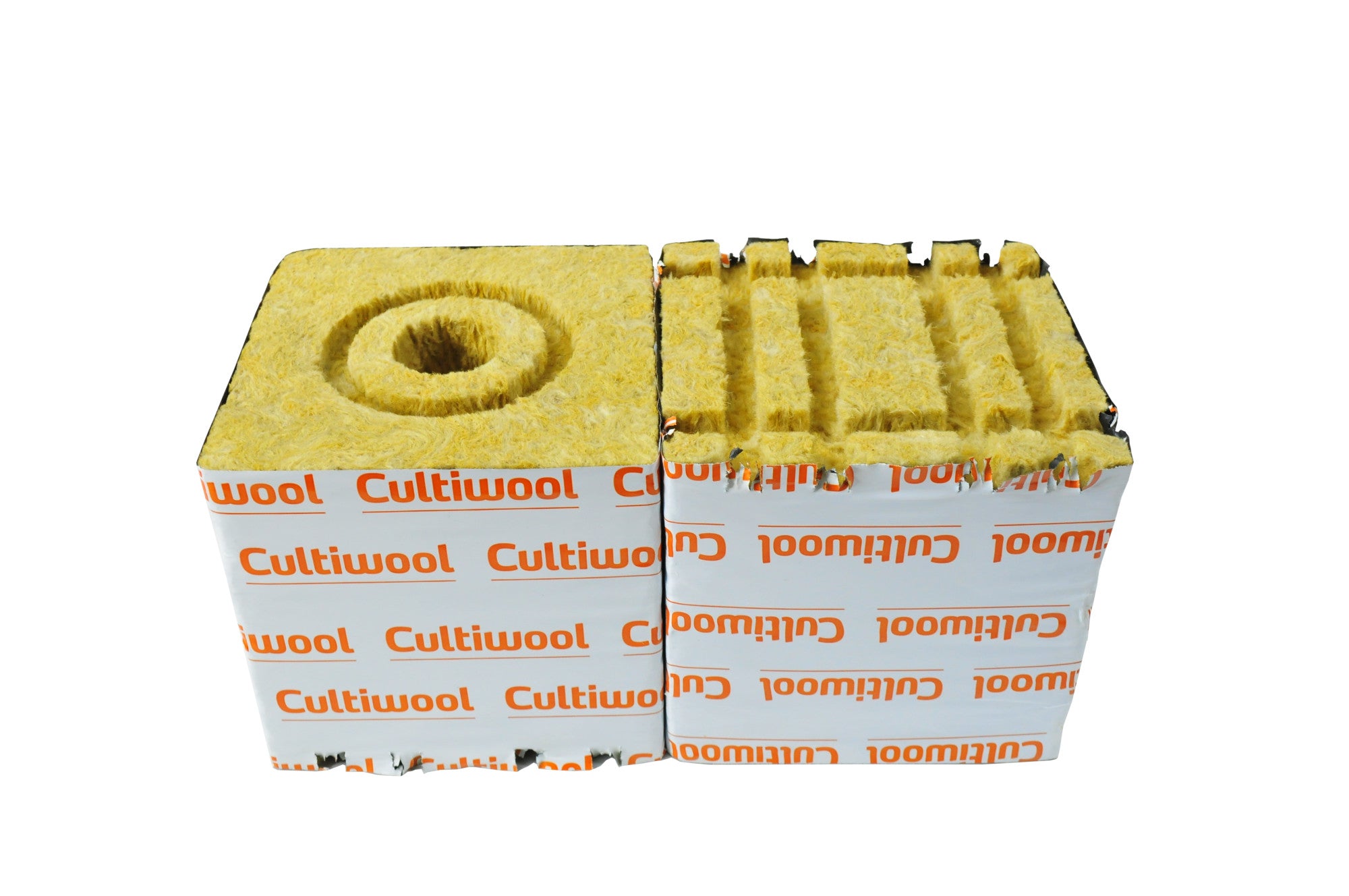 Cultiwool - Stonewool Grow Blocks