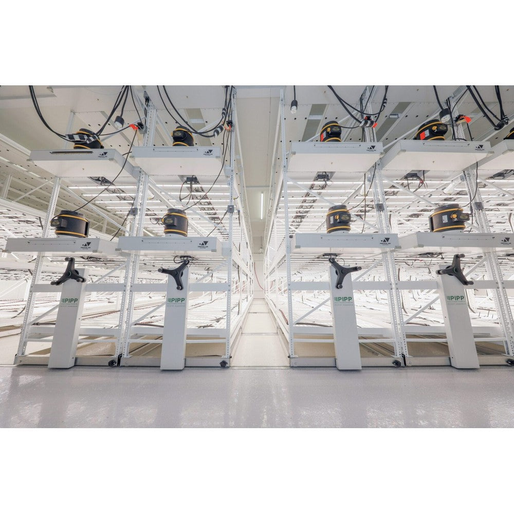 PIPP Horticulture - Mobile Vertical Grow Racks (CUSTOM PRICED AFTER ORDER) - Black Label Supply llc