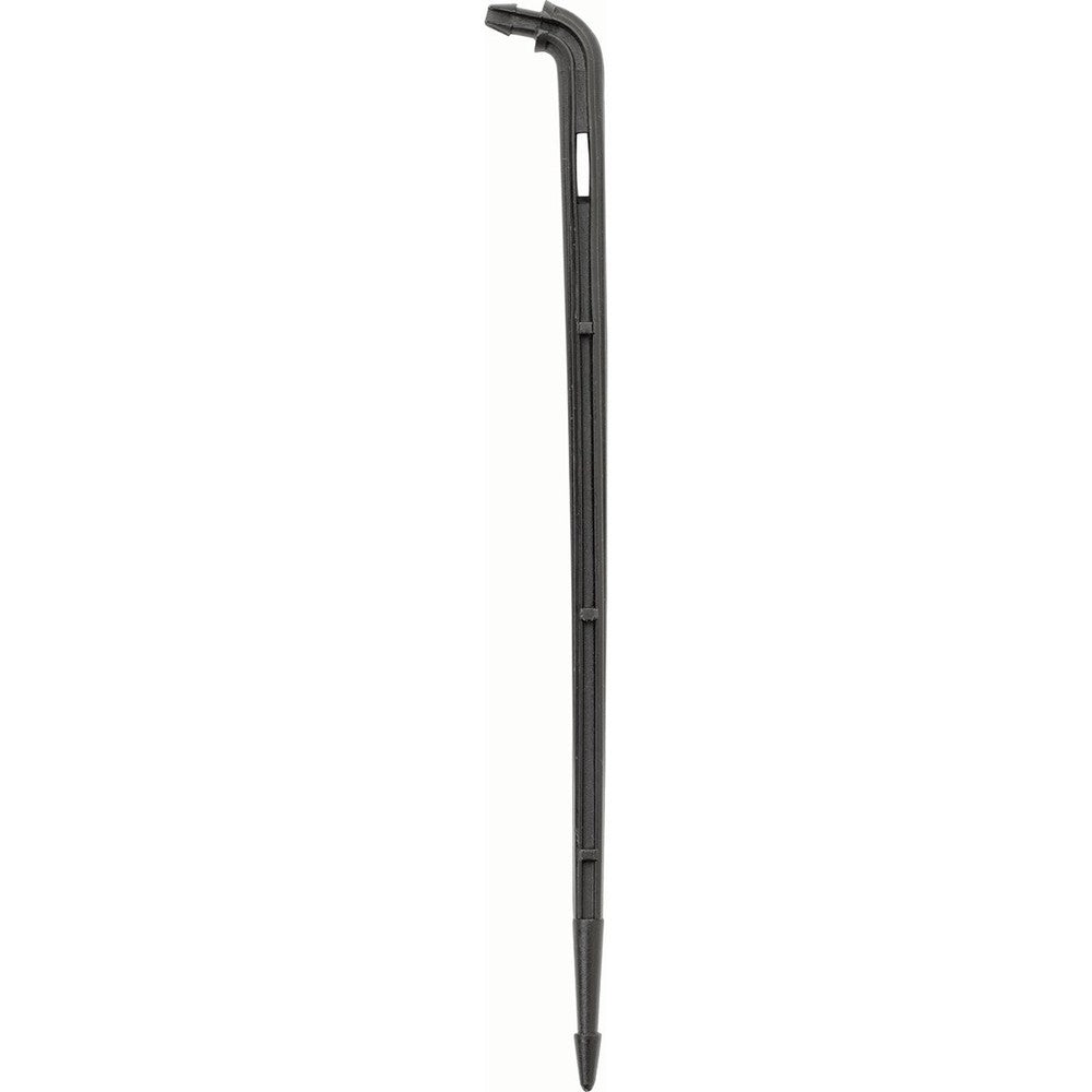 Angle Barbed Stake (250/Bag) | BLACK LABEL