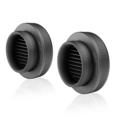 AC Infinity - Grow Tent Duct Vent Attachment, 2-Pack