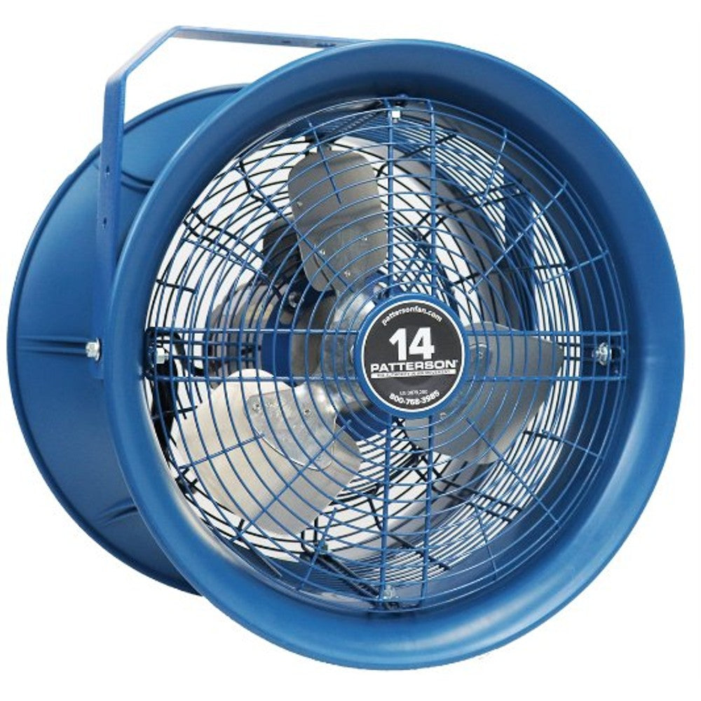 Patterson High - Velocity Fan - Black Label Supply llc