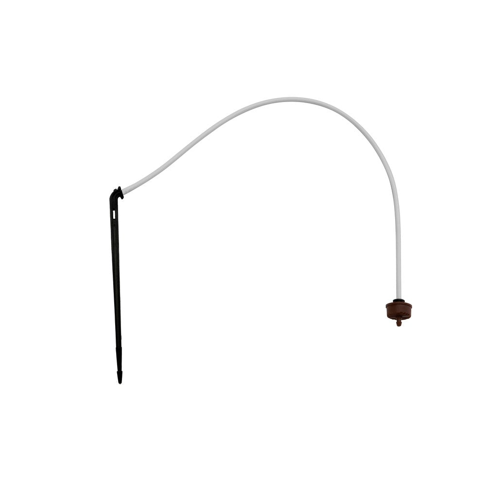 Single Assembly Conic Thin Black Barpeg 2.06 GPH (25 / bag) – Irrigation Assemblies