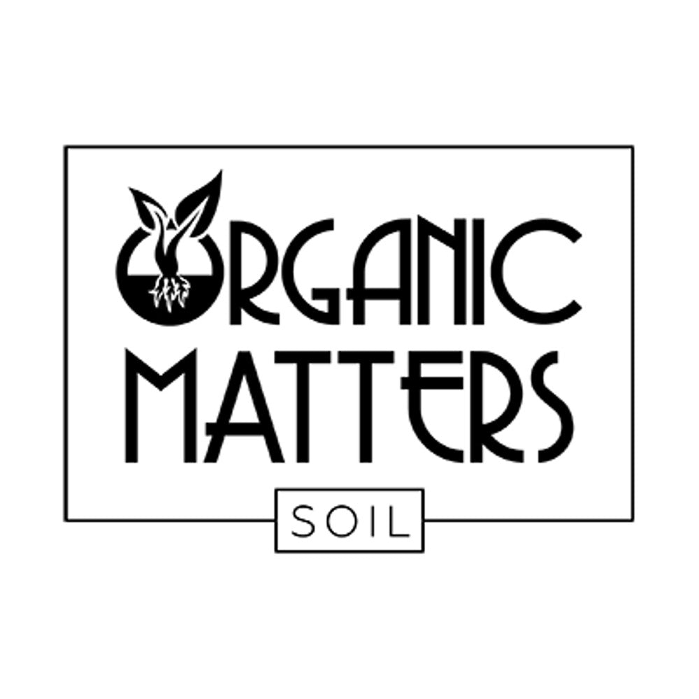 ORGANIC MATTERS ORIGINAL LIVING SOIL – soil