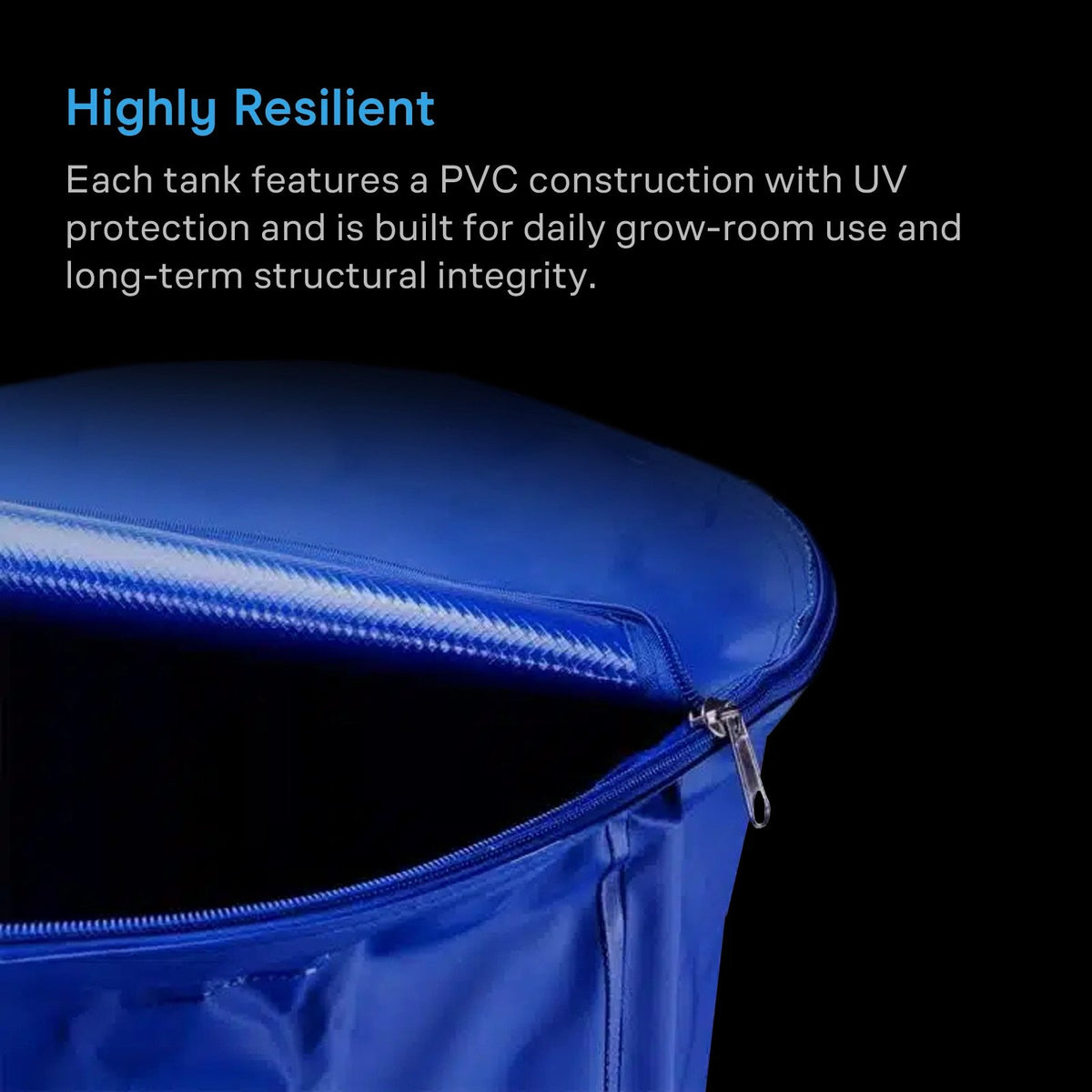 AutoPot FlexiTank Collapsible Reservoir - detail 6