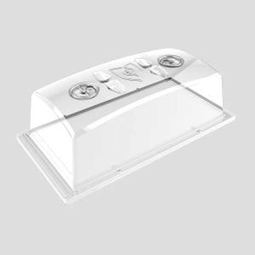 FloraFlex Deluxe | Incubator Clone Kit – Deluxe | Dome – Trays