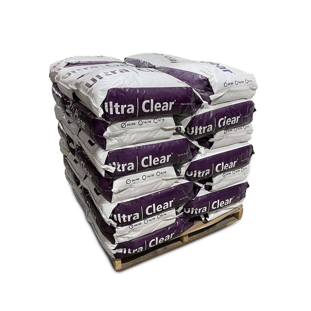 Ultra Clear L - Granular High Performance Bentonite for Bleaching & Decolorizing Edible Oils - Black Label Supply llc