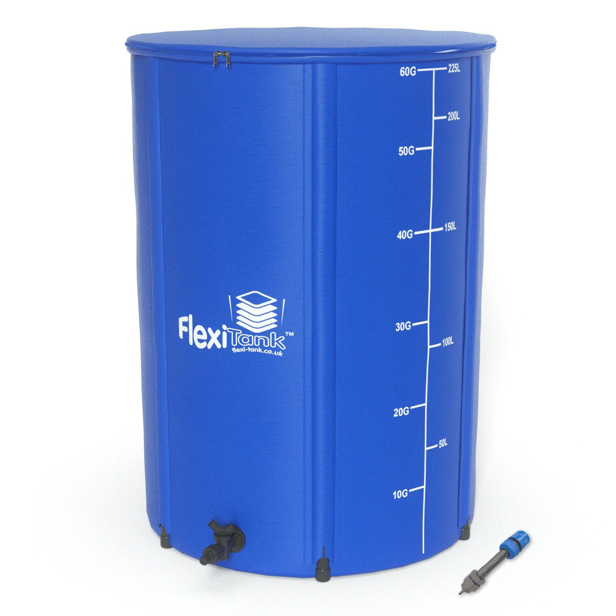 AutoPot FlexiTank Collapsible Reservoir - 60 Gallon