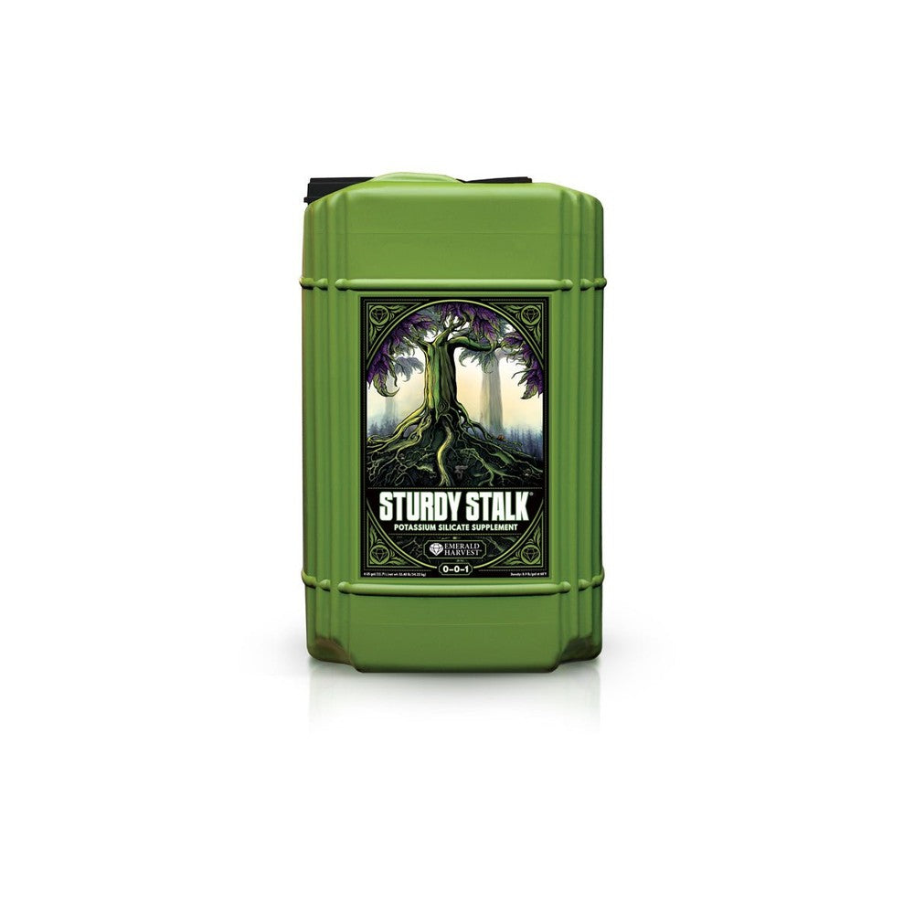 Emerald Harvest Sturdy Stalk - Black Label Supply llc