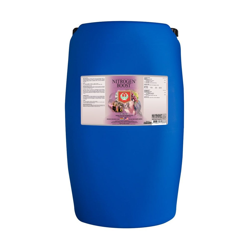 House & Garden Nitrogen Boost - Black Label Supply llc