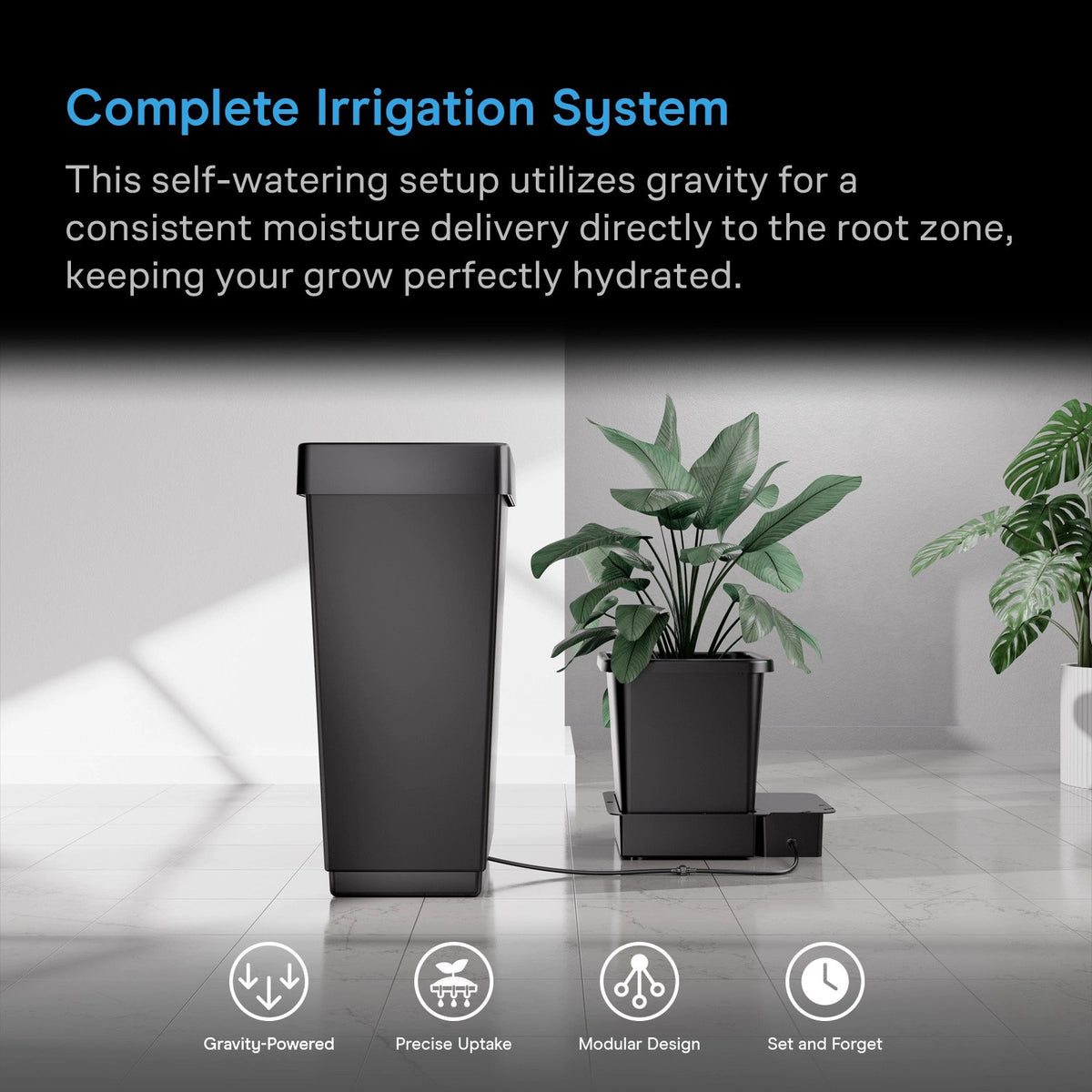 AutoPot Gravity-Powered Automated Pot System - detail 4