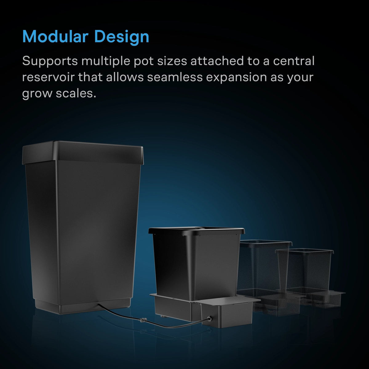 AutoPot Gravity-Powered Automated Pot System - detail 6
