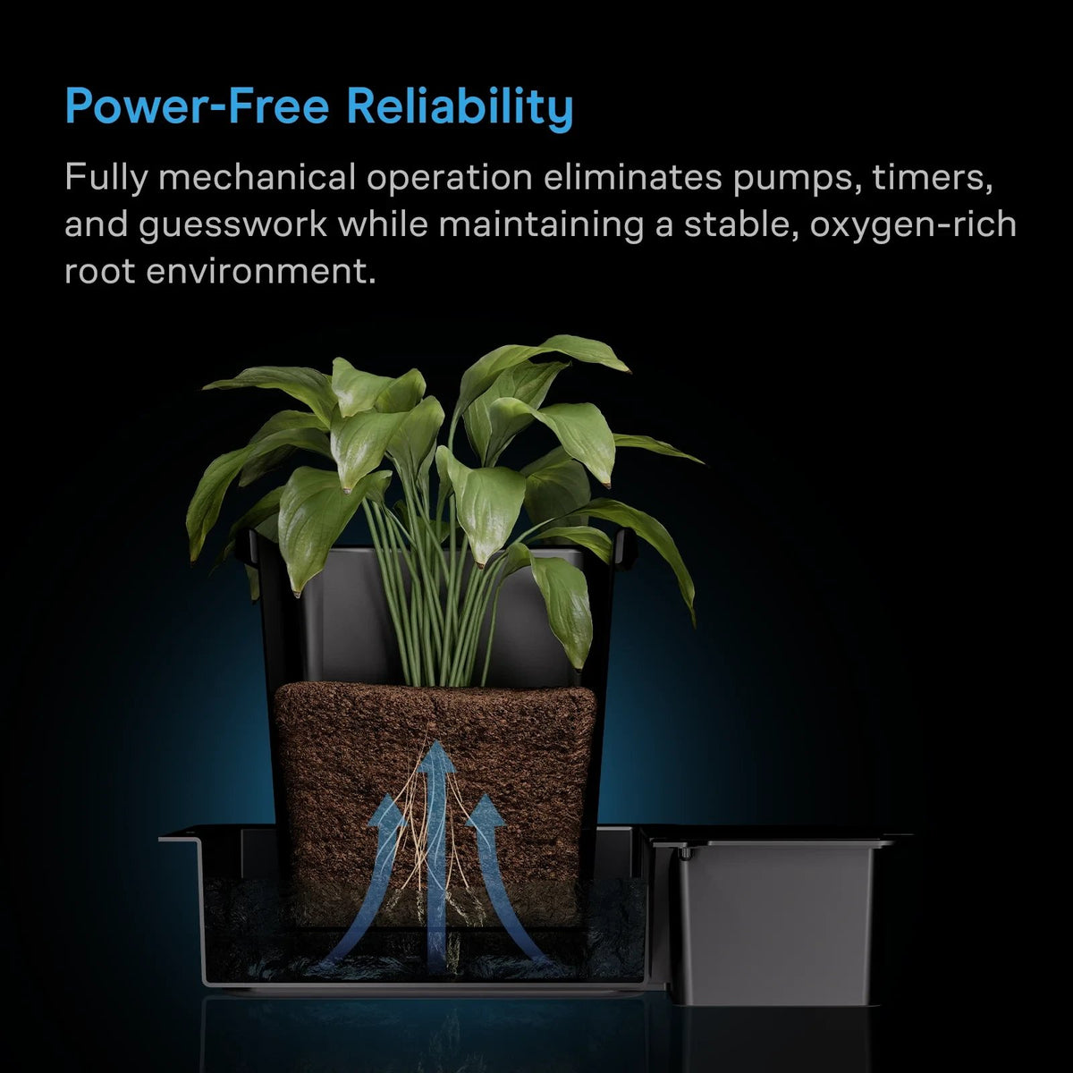 AutoPot Gravity-Powered Automated Pot System - detail 7