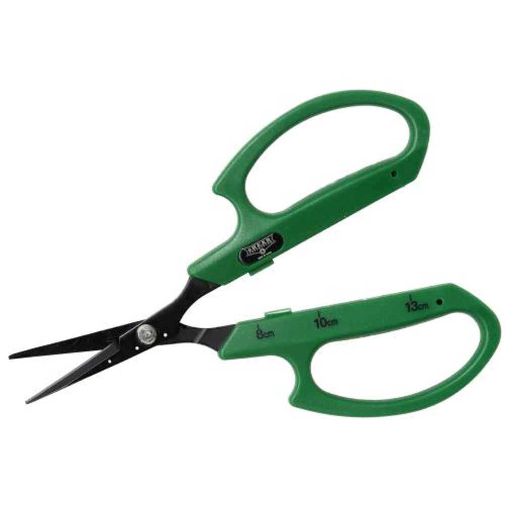 Shear Perfection® Senshi® Bonsai Scissor - 2 in Straight Non Stick Blades - Black Label Supply llc