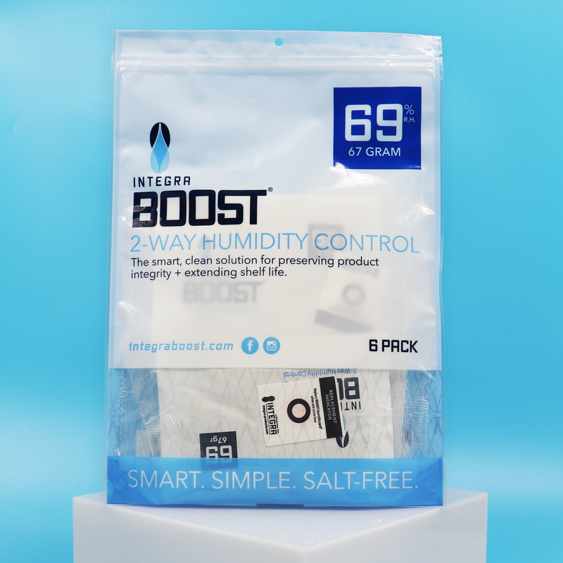 67-Gram Integra Boost 2-Way Humidity Control at 69% RH 24pk