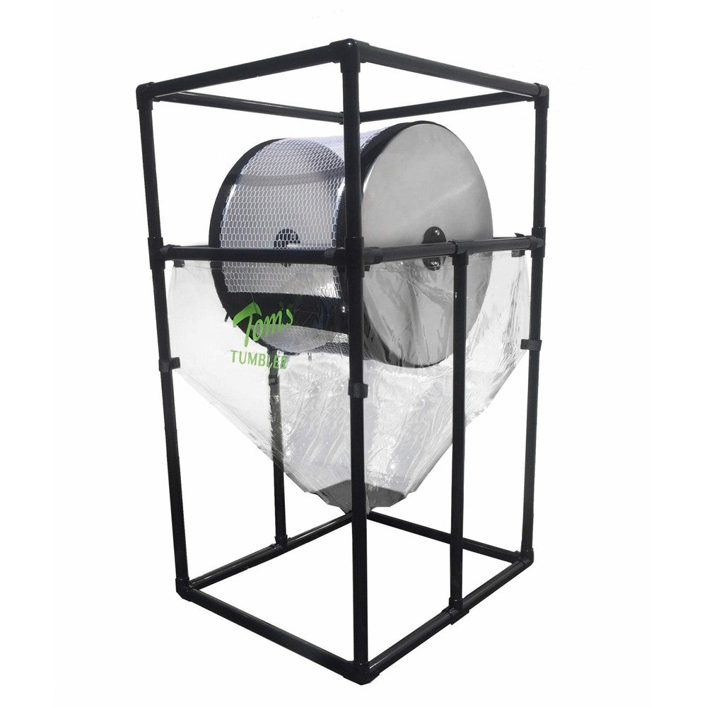 Tom's Tumbler - TTT 1900 Cannabis Trimmer Machine - Black Label Supply llc