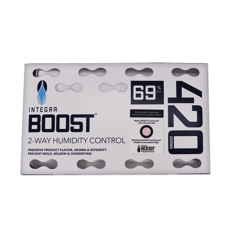 420-Gram Integra Boost 2-Way Humidity Control at 69% RH – Humidity Control