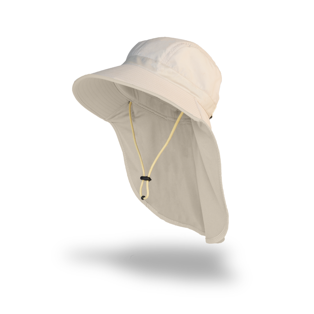 Farmers Defense - Sun Hat - Cream