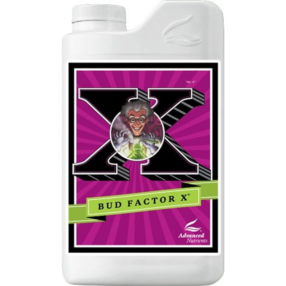Bud Factor X - Black Label Supply llc