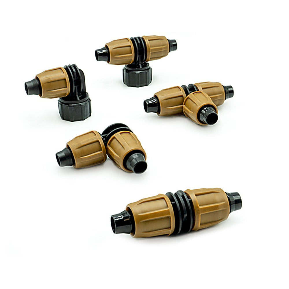 DIG - Nut-Lock Fittings 