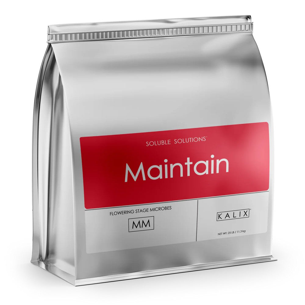 KALIX Microbes Maintain (Soluble) – Water Soluble