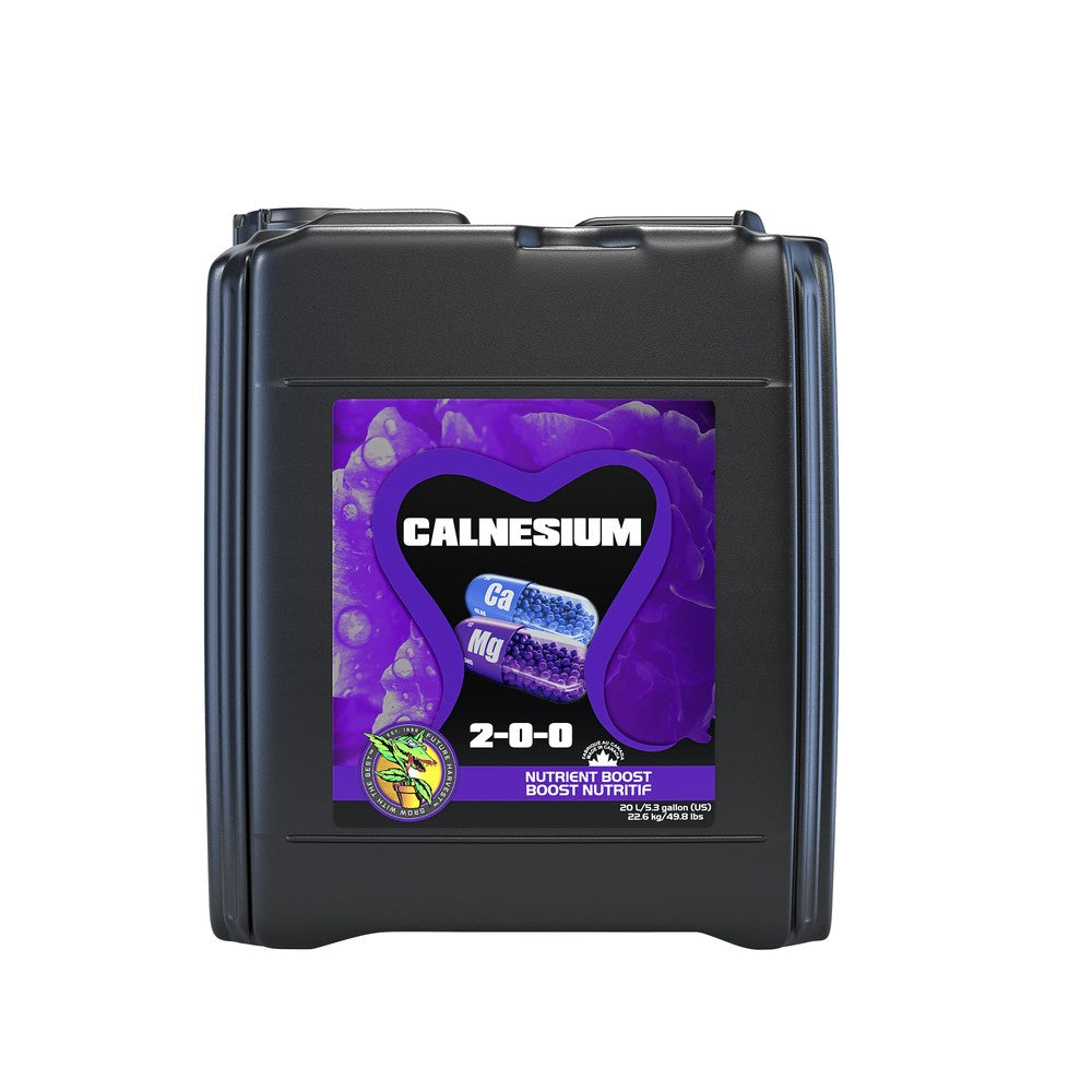 Future Harvest Calnesium – Calnesium 20 Litre / 5 Gallon – Liquid