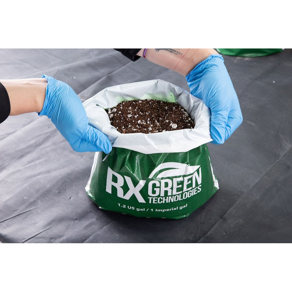 RX Green Solutions - CLEAN COCO 70/30 RTU 1 gal - Black Label Supply llc