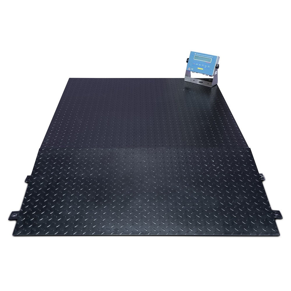 Explosion Proof Platform Scales - 3000KG - Black Label Supply llc