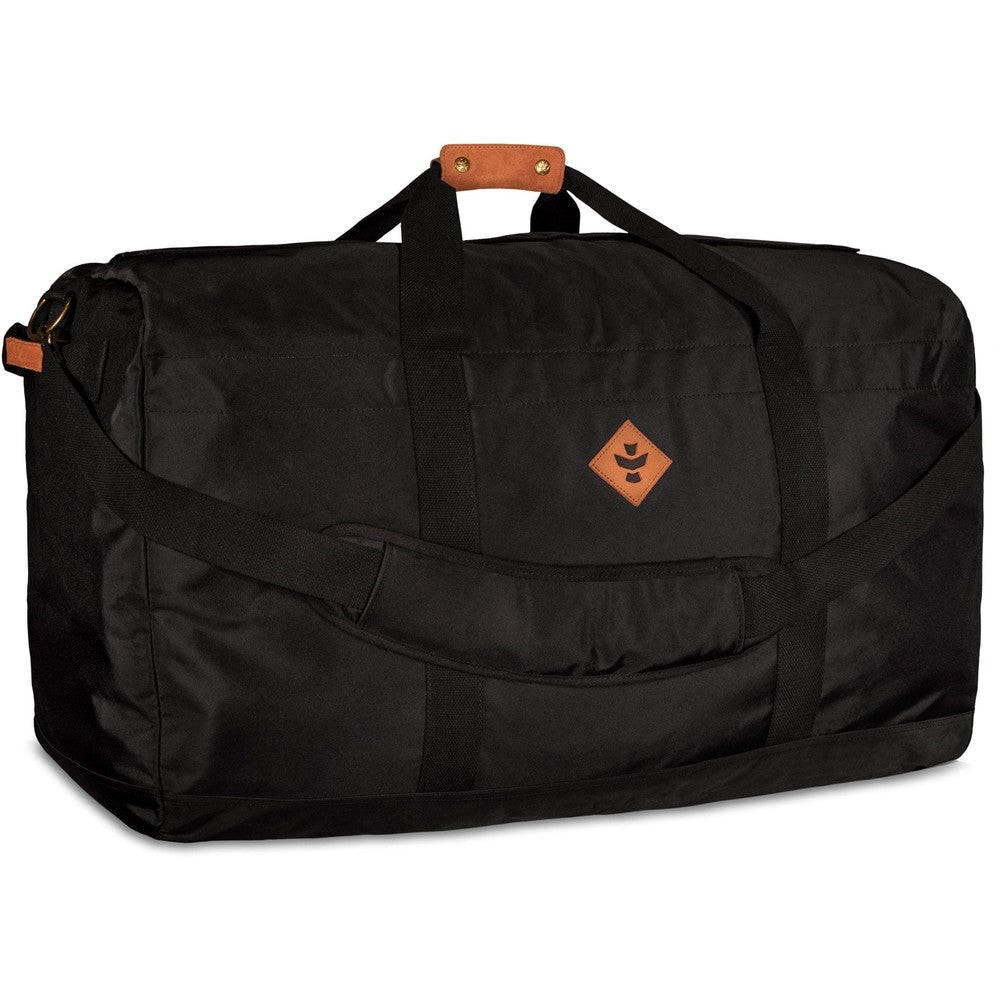 Revelry Supply The Northerner Extra Large Duffle - Black Label Supply llc