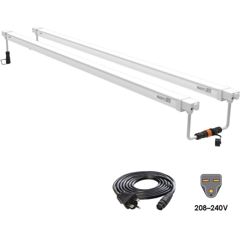 PHOTOBIO VP 32W 100 - 277V VE Spectrum 2 Pack - Black Label Supply llc