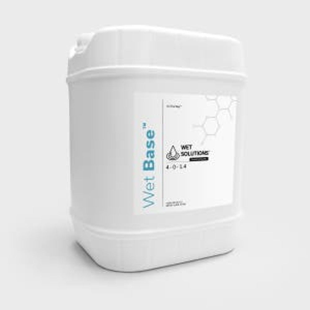 FloraFlex Nutrients - Wet Base – Wet Base 5 Gal – Liquid