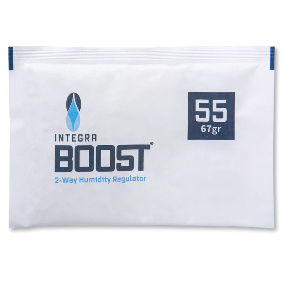 67g Integra Humidity Control 55% RH - NO Individual Overwrap - NO HIC (Case of 80) – Humidity Control