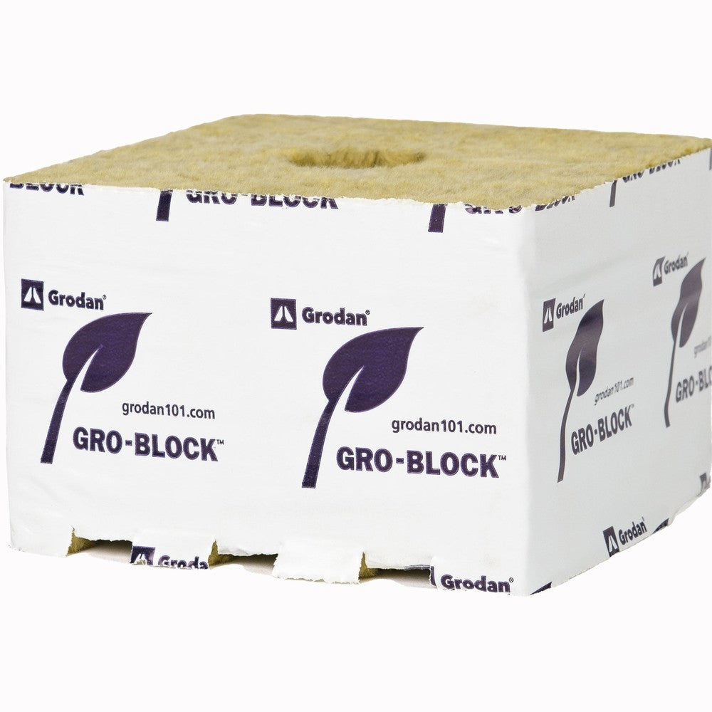 Grodan - Gro-Block Improved GRGBJC