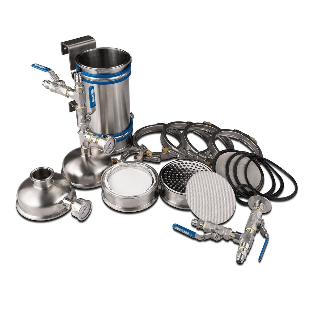 Color Remediation Column CRC w/ Bypass - Black Label Supply llc