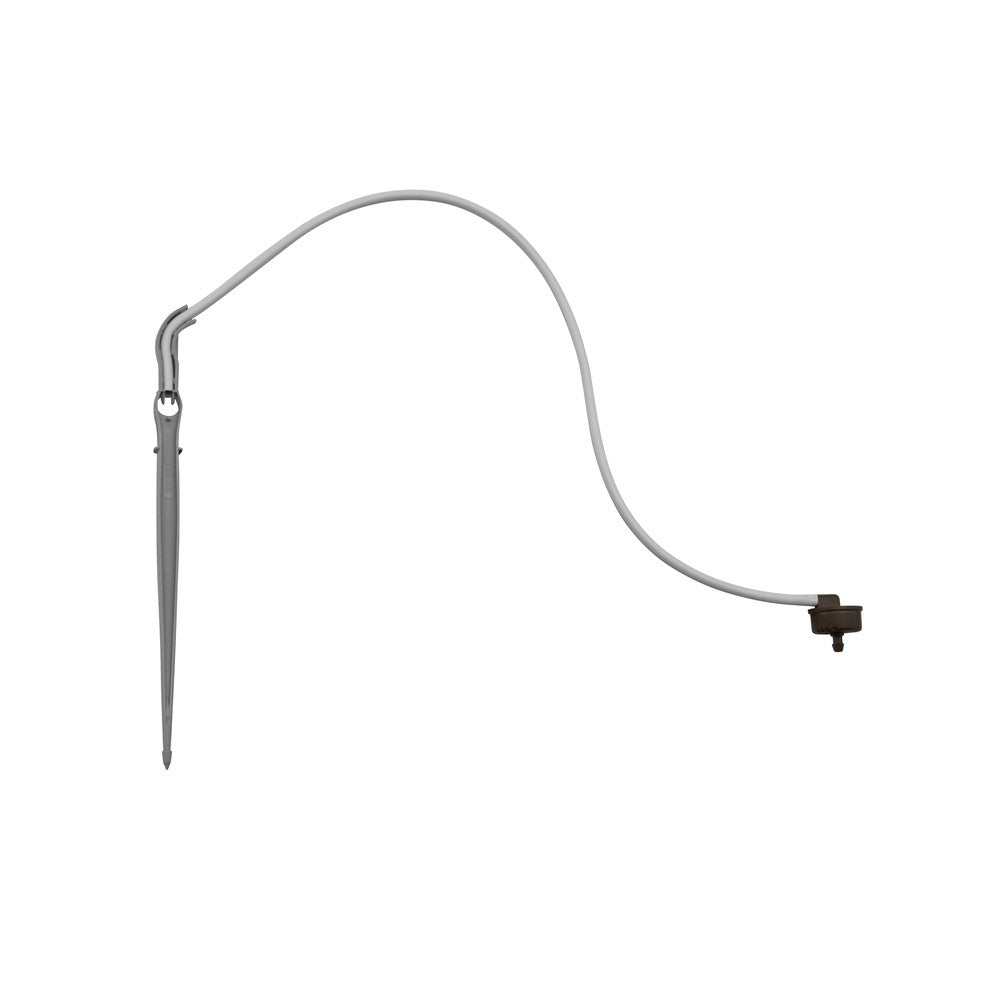 Rivulis Single Assembly Side Outlet Low Opening Pressure Snap Peg 1.02 GPH (25 / bag) – Irrigation Assemblies