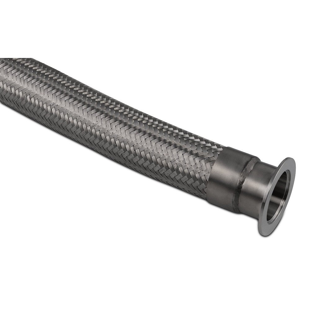 KF Connection Braided Stainless Steel Bellow Hose - Black Label Supply llc