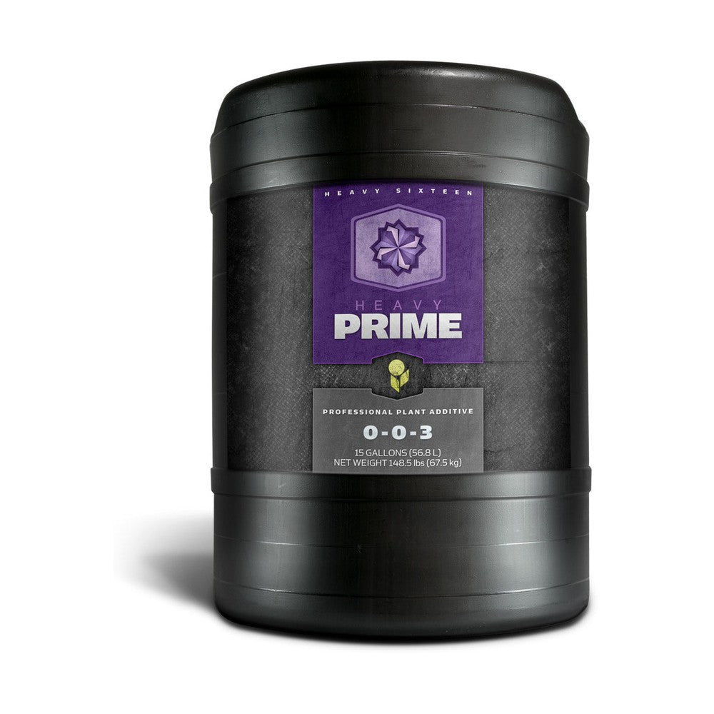 HEAVY 16 Prime - Black Label Supply llc