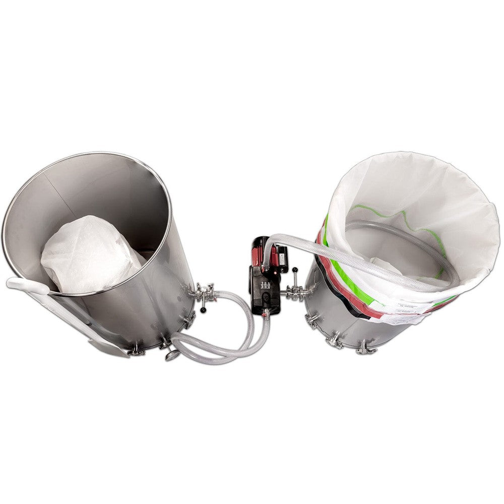 Ice Water Extraction Kit - Black Label Supply llc