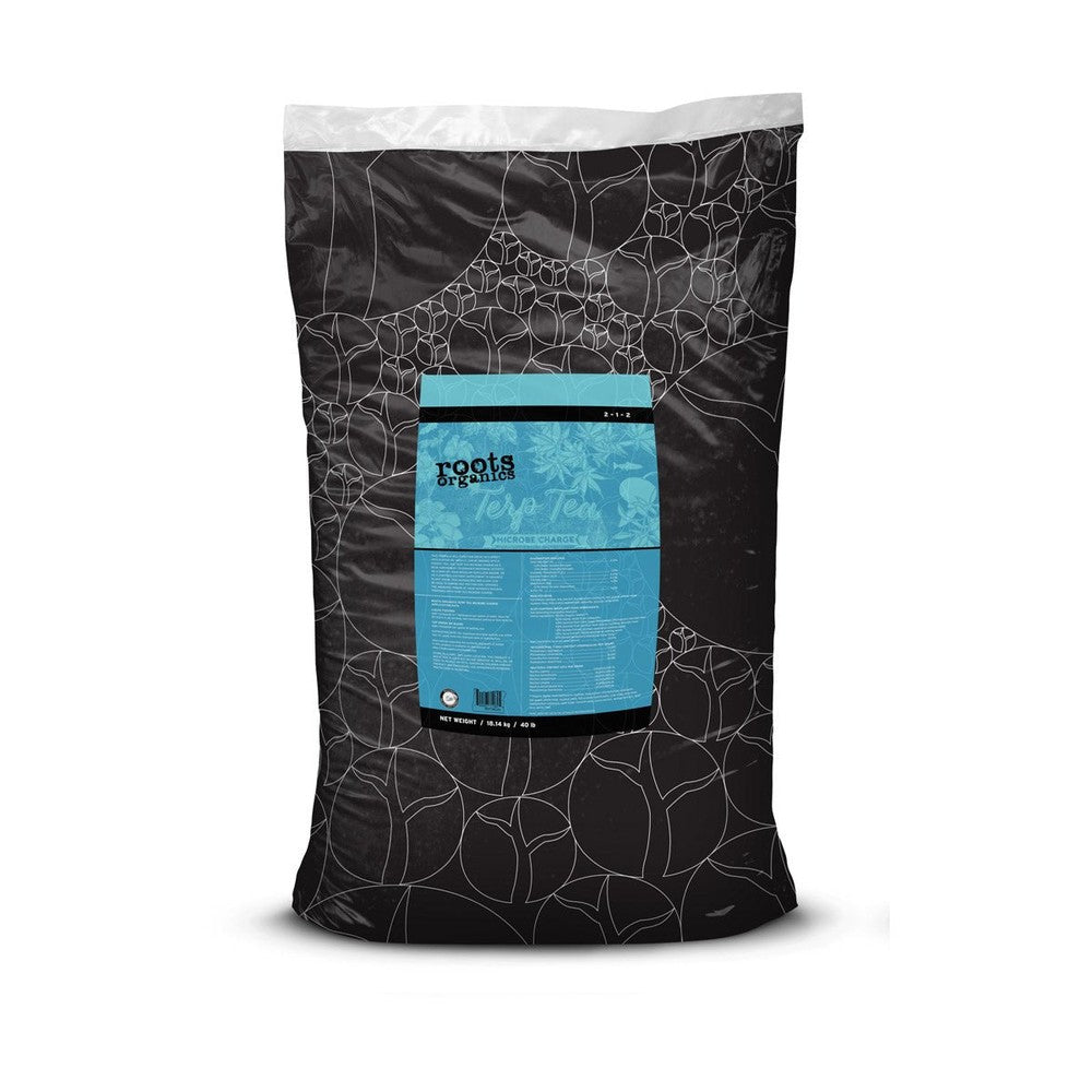 Roots Organics Terp Tea Microbe Charge - Black Label Supply llc