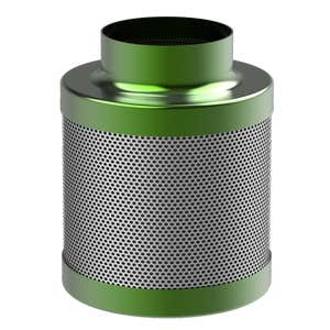 FloraFlex Charcoal Can Filter