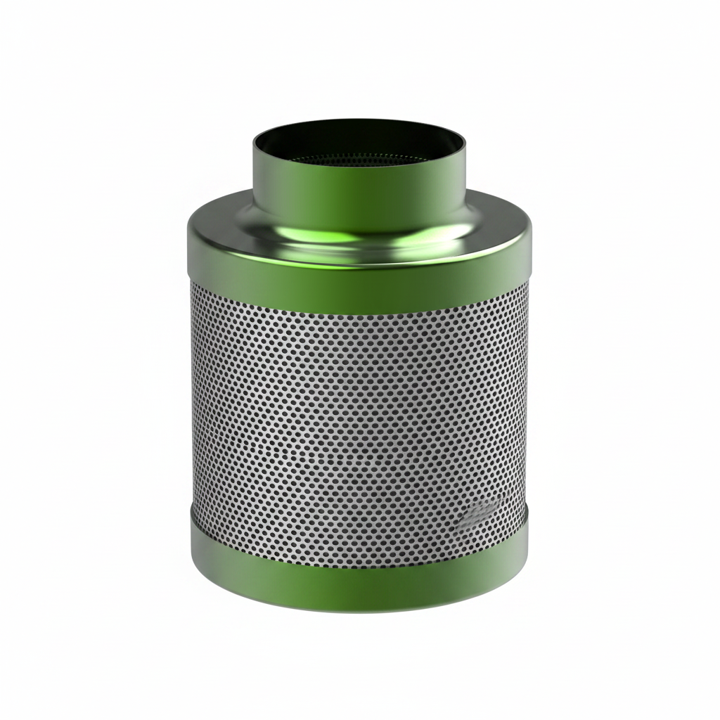 FloraFlex - Charcoal Can Filter