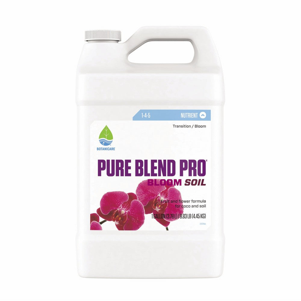 Botanicare 1gal Pure Blend Pro Soil (4/CS)