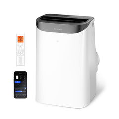 AC Infinity - Smart Portable Air Conditioner 5-in-1, Cooling and Heating