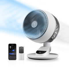 AC Infinity - Smart Circulator Fan 9 Inch