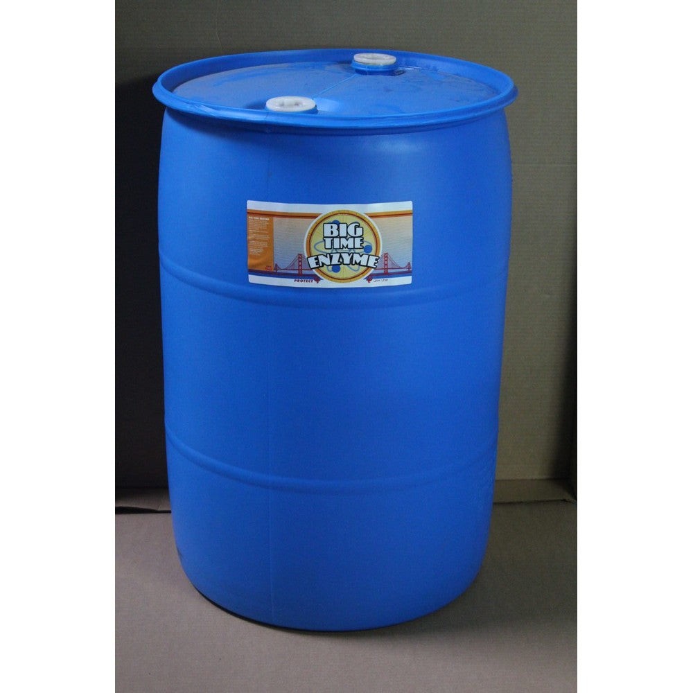 Big Time Enzyme - Black Label Supply llc
