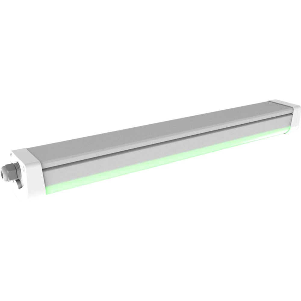 GrowPros Emergency Green Light 2ft – LED - Single Bar