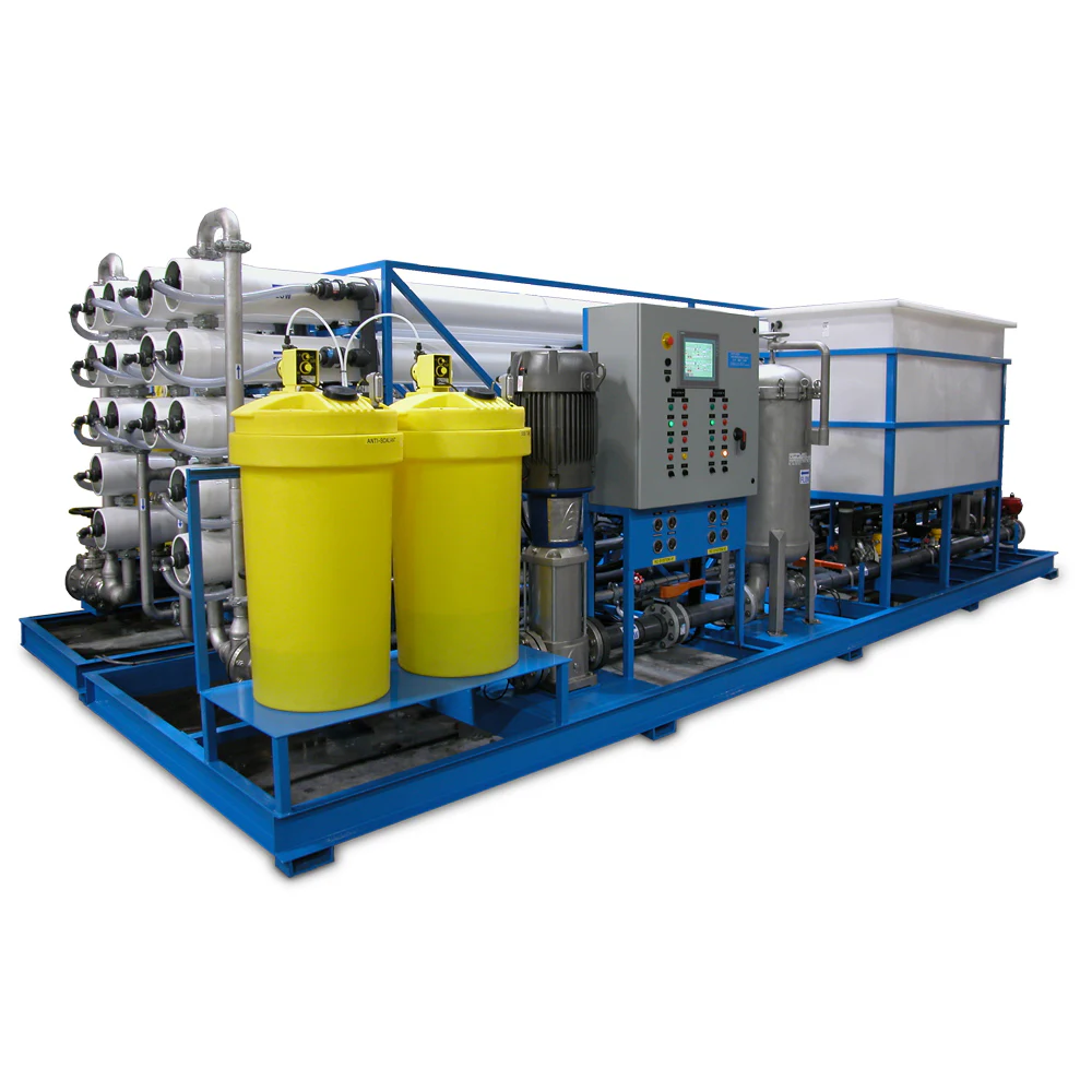 Applied Membranes - AMI K-Series Commercial & Industrial RO Systems - K-68B RO System for up to 30 US GPM permeate - 230V/3PH/60HZ