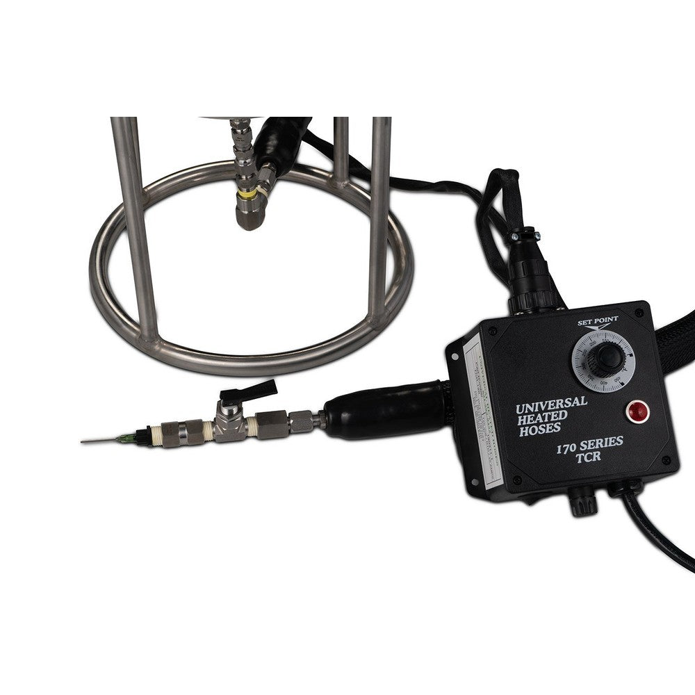 Table Top Cart Filler XL 6 Liter - Black Label Supply llc